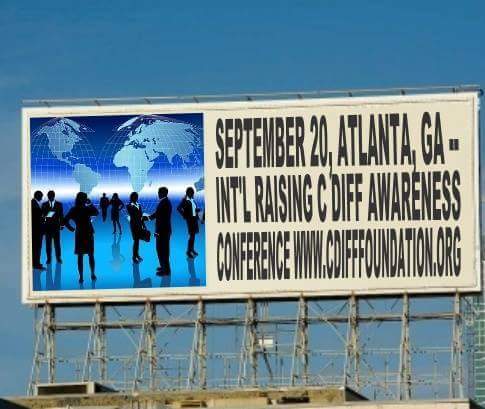 cdiffFoundation's tweet photo. #cdiff2016 #RaisingCdiffAwareness #worldwide #healthcare #Physicians #Nursing #pharmaceutical #FMT #Microbiome https://t.co/aGHBBdcMoO