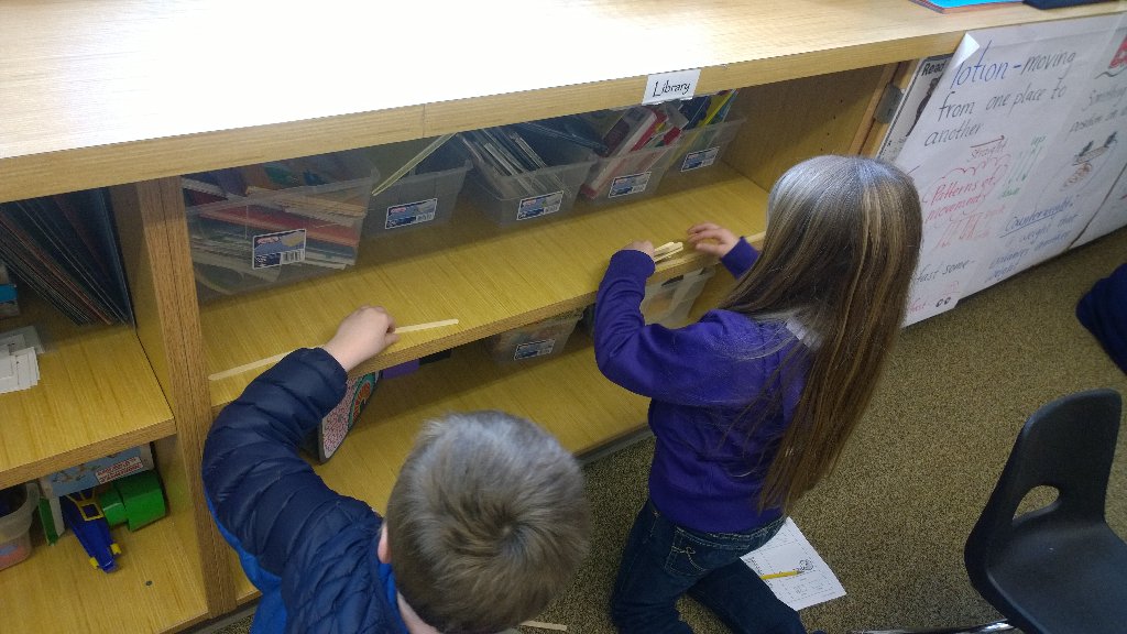 AgenoFirstGrade's tweet photo. How many popsicle sticks long is it? https://t.co/DeKS52XxUM