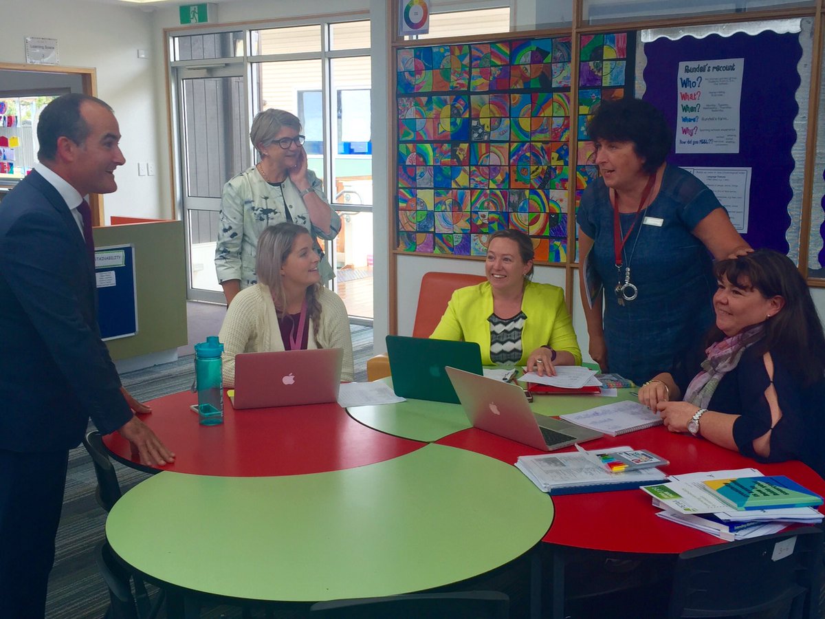 James_Merlino1's tweet photo. Modern teaching in heritage buildings at Woolsthorpe Primary and Koroit &amp; District Primary. Two fantastic schools. https://t.co/qih3QBPDdT