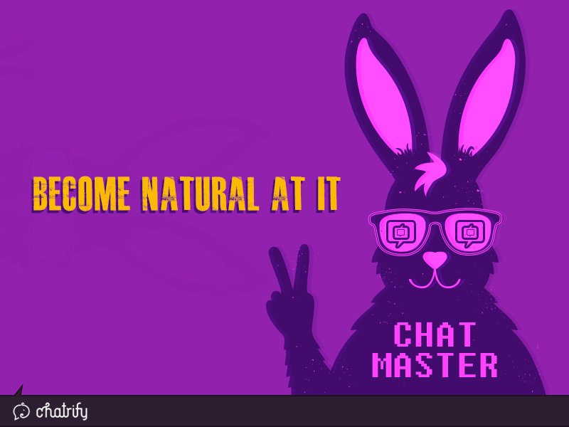 chatrify's tweet photo. Gain customers' trust &amp; make them comfortable while addressing their issues with https://t.co/X5Phn46RAJ. #Chatrify https://t.co/RfzjJrWlM2