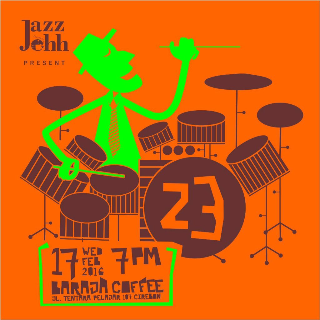 malam ini, di <a href="/barajacoffee/">Baraja Coffee</a>. yuk. ngopi, ngejazz, ngobrol....