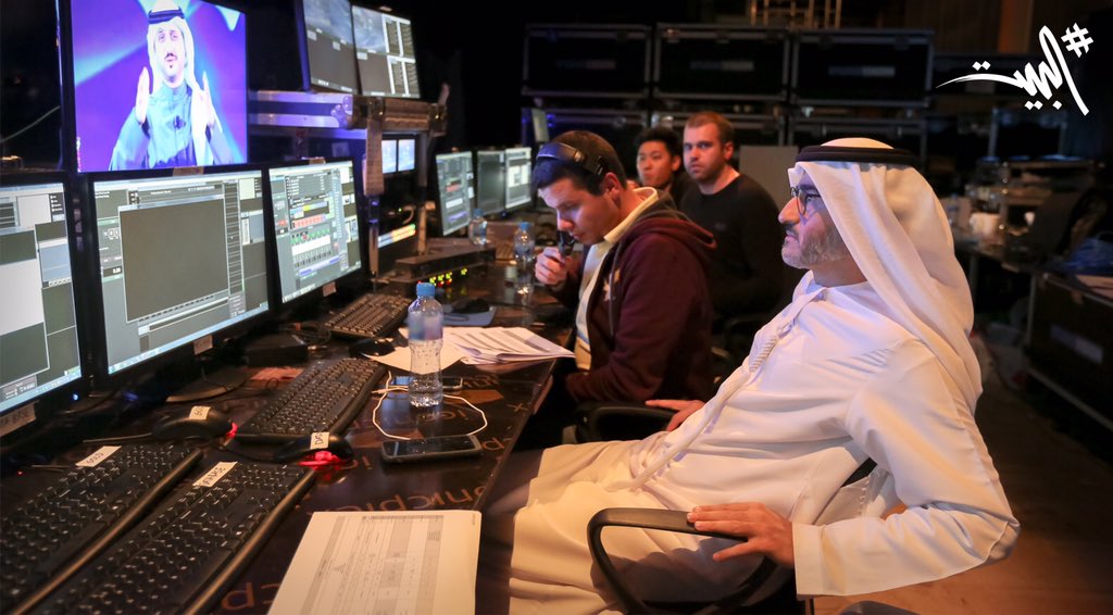 المشرف العام لبرنامج #البيت الشاعر ماجد البستكي يرى بأن الإبداع يكمن في التفاصيل. <a href="/MajidDubai1/">ماجد البستكي</a>