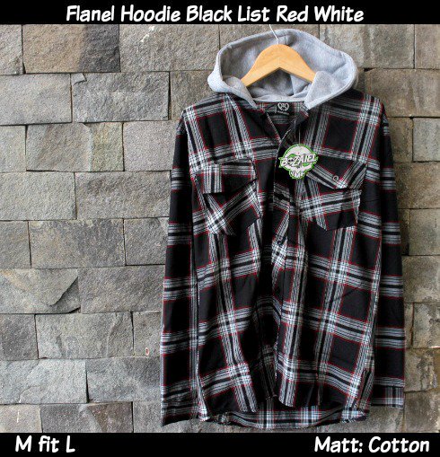 myallshop_ID's tweet photo. Flanel Hoodie Black List Red White dan Brown List Black White
Bahan Catton size M fit  L
Harga 140rb
PIN 555E32ED https://t.co/bK4WnSdZrO