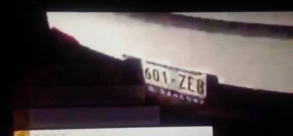 Video: la agresión a Arne, transmitida por Periscope ow.ly/YpGgB