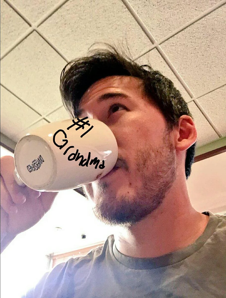 GabbyJeezums's tweet photo. @markiplier Whelp #RIPMarkimoo you're about to get mauled to death by grand mothers and fathers everywhere https://t.co/f6aDwZxIgE