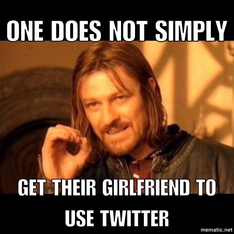 Jamestgarner's tweet photo. I see you're not going to give up easily, @RoseFLgirl #TweetBetter #GFProbs #BFTroll #Persistent #TROLLOL https://t.co/FESZnlhtjO