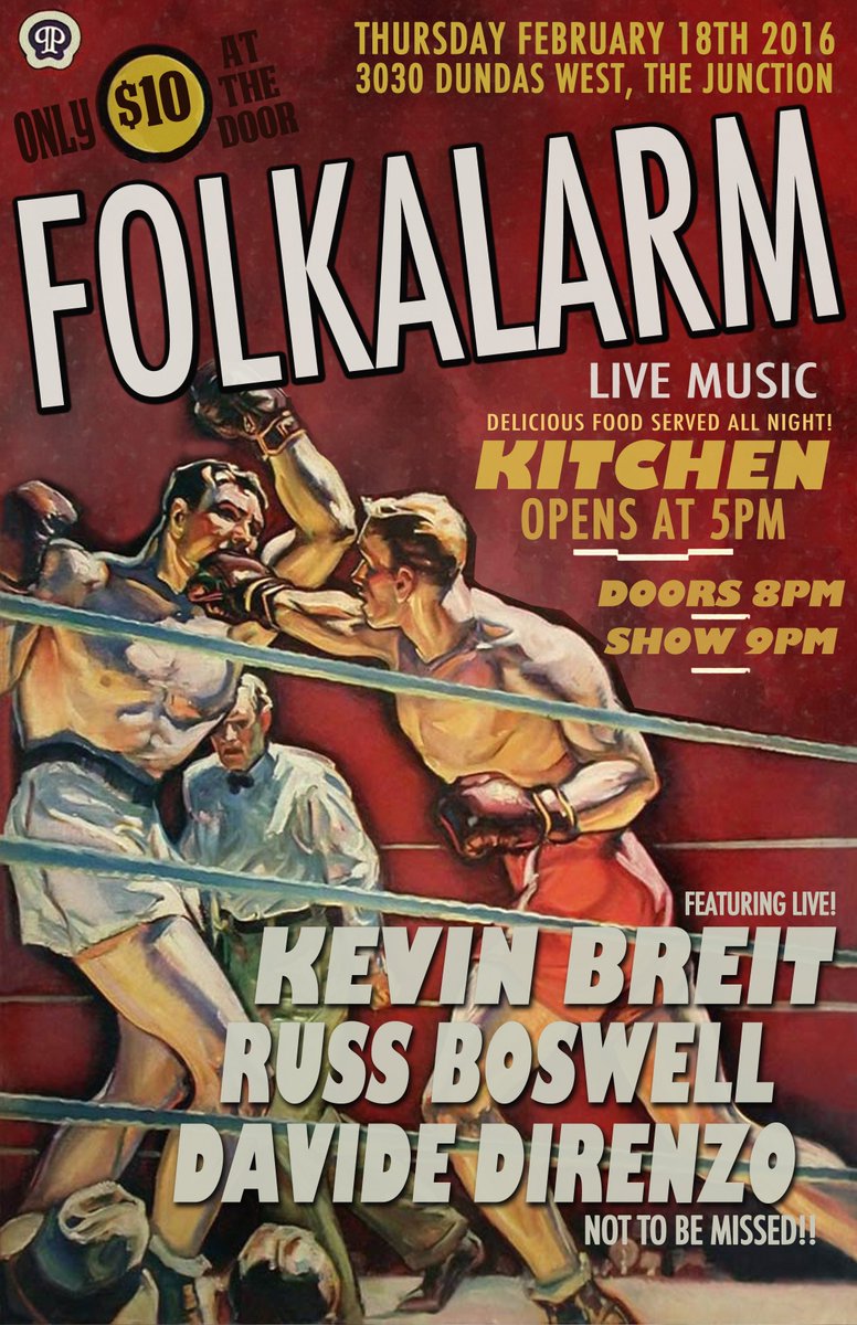 Kevin Breit tweet media