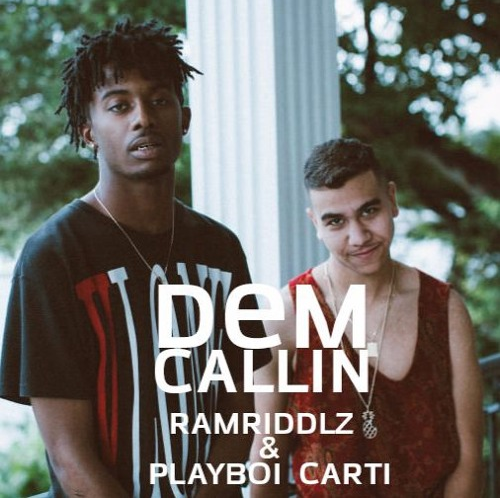 Fly_Shit_Only's tweet photo. [NEW] Ramriddlz - Dem Callin feat. Playboi Carti

https://t.co/YdyicYxaGB https://t.co/ojnnYQvRKF