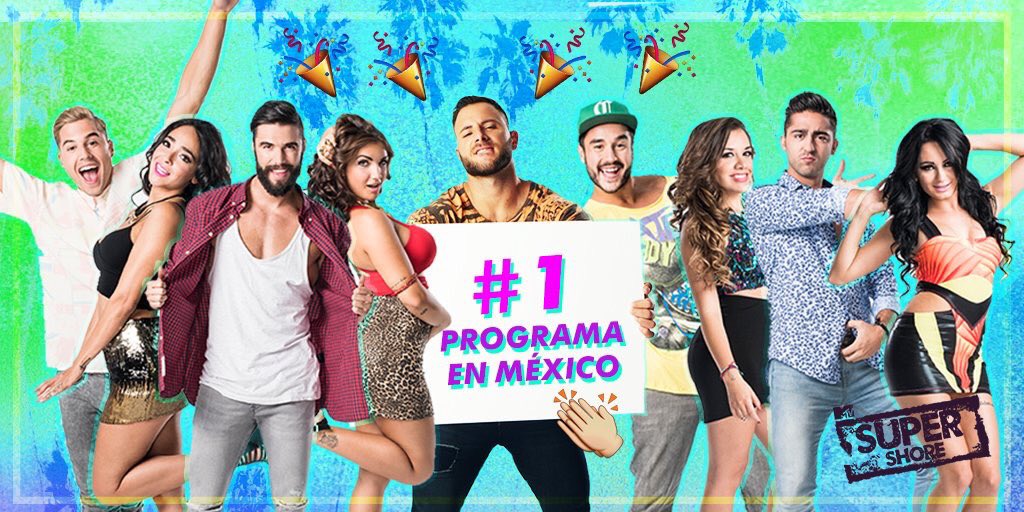 Martinaschz's tweet photo. #1 En México🇲🇽 #MTVSuperShore #IntrigaShore   #LunesDeGanarSeguidores  🍑💅🏻💦🍌 https://t.co/guvTXGk6be