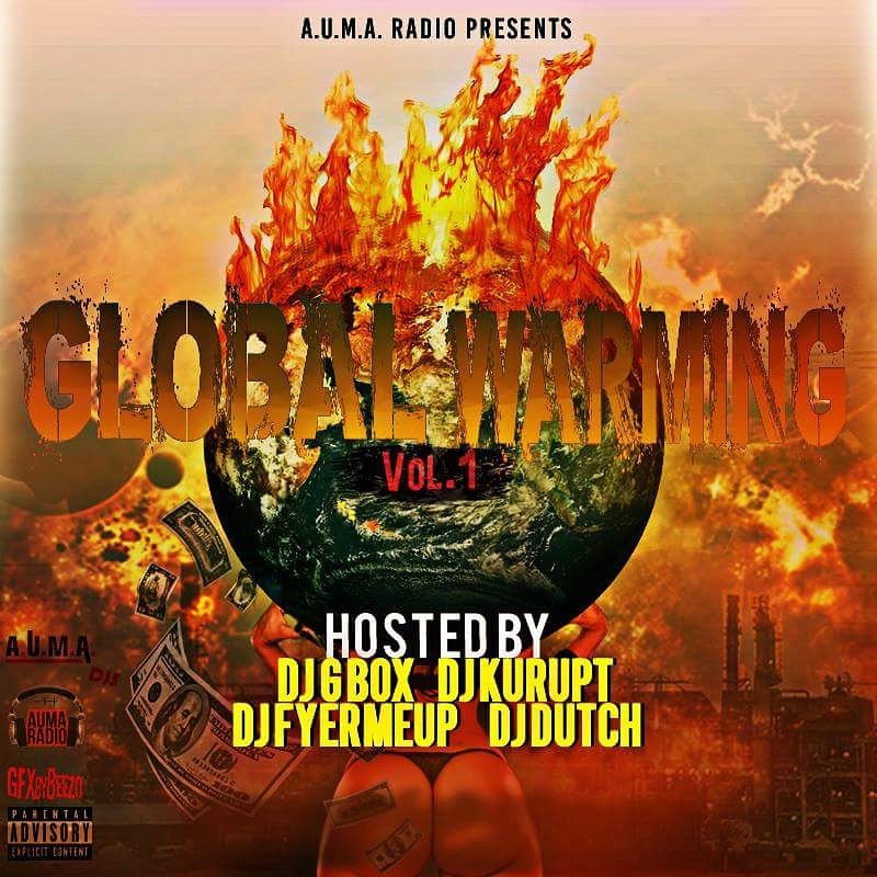A1DjDutchPromo's tweet photo. HEAT 4 THE STREETZ GLOBALLY #AUMA #AUMAGLOBAL #AUMADJS #MIXTAPE #PUSHPLAY #DJGBOX #DJDUTCH #DJKURUPT #DJFYERMEUP https://t.co/kirVduM7Ys