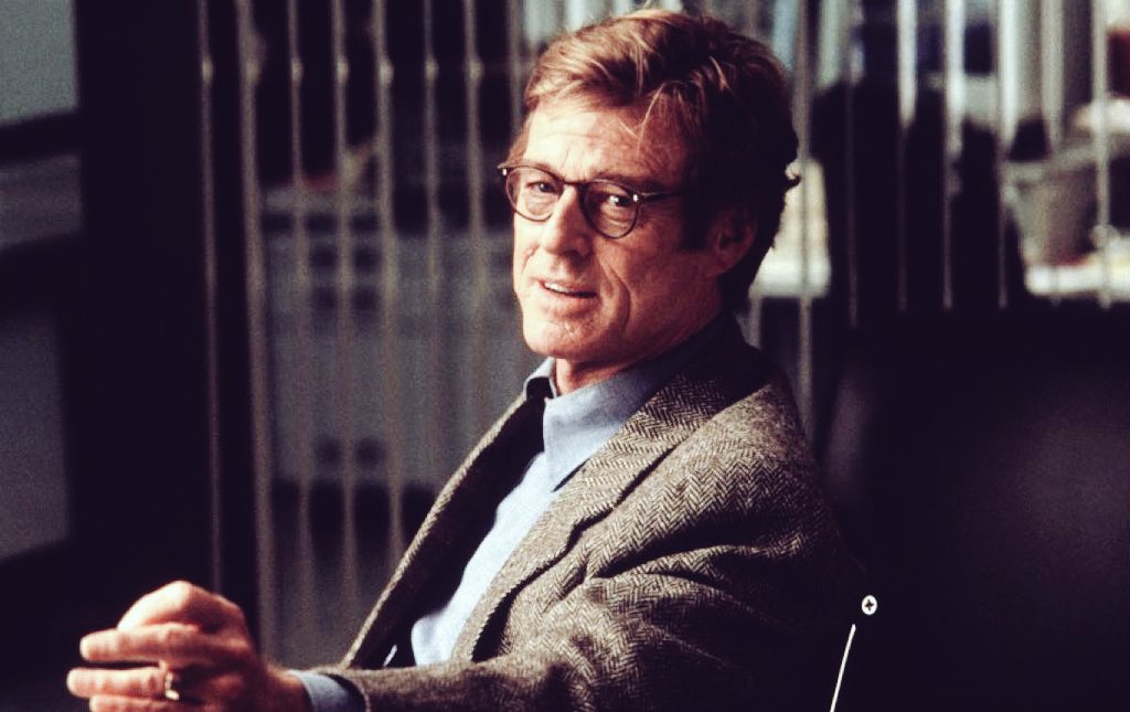 로버트 레드포드 x 브래드 피트✨ 다가오는 일요일(2/21) 낮 2시 15분 #스파이게임 #일요시네마 #감독은토니스콧 #남자배우특집을위한워밍업을해봅니...