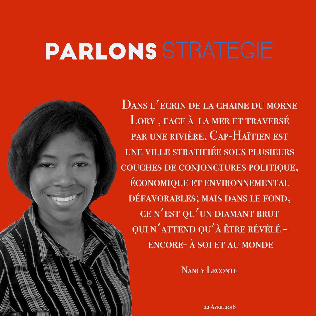 parlonsstrateg's tweet photo. #youthinvolved #quote! reclamez votre billet https://t.co/kCuMO1kr4G https://t.co/XwS1smV4lD