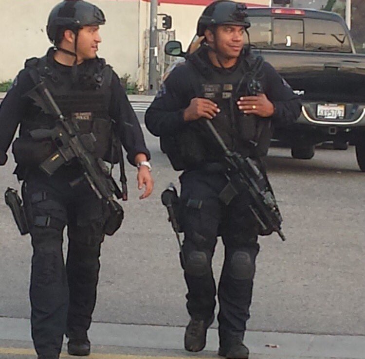 LAPD Metropolitan tweet media