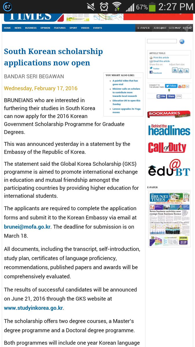 JoshuaB_10's tweet image. Good news for k-pop fans why only fantasies to go to Korea if you can actually live there for 4 years. #gdluck!