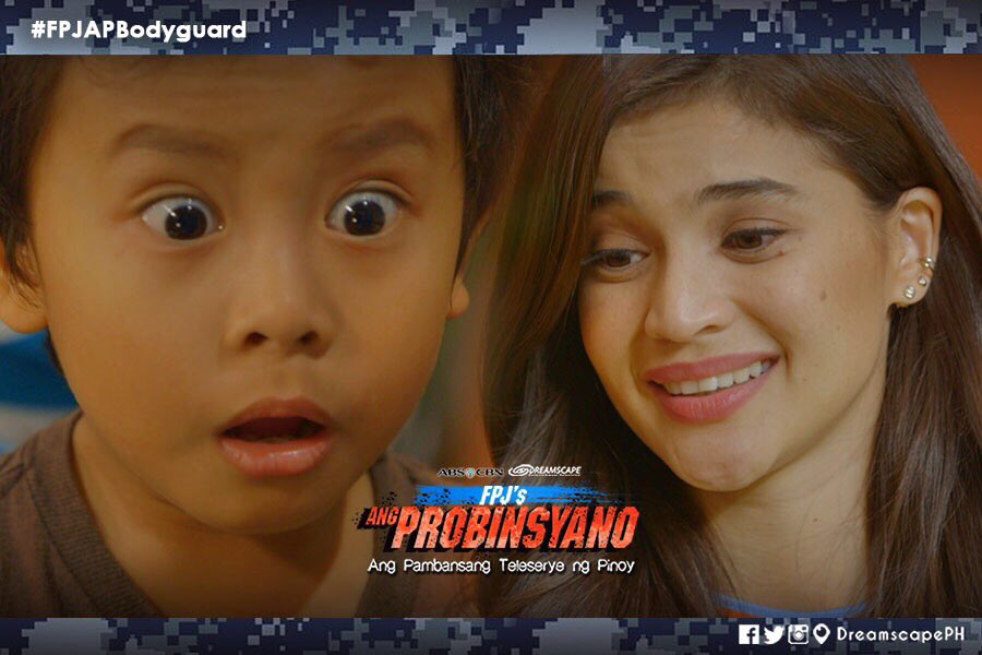cocomartin_ph's tweet photo. May bagong hahangaan si Onyok! Abangan 'yan mamaya sa #FPJAPBodyguard pagkatapos ng TV Patrol! https://t.co/EWHDvnZSHX