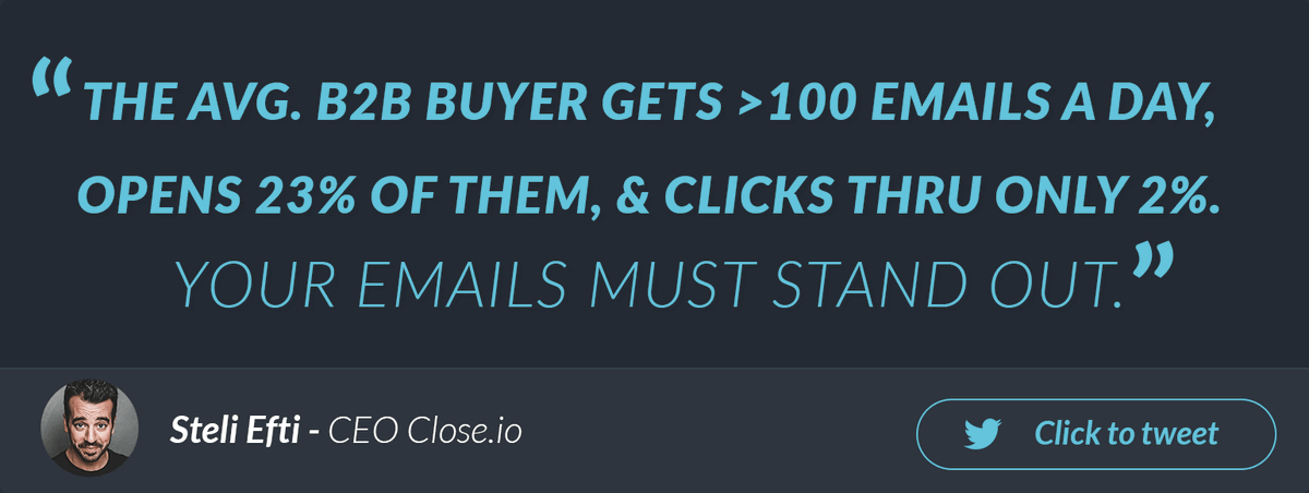 MailNode tweet picture