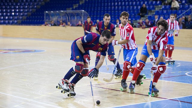 FCBhoquei's tweet photo. El @CPCerceda, próximo rival del @FCBhoquei, al alza en las últimas semanas https://t.co/TZrhMTjE5Y #oklliga https://t.co/6XOAqjyKdb