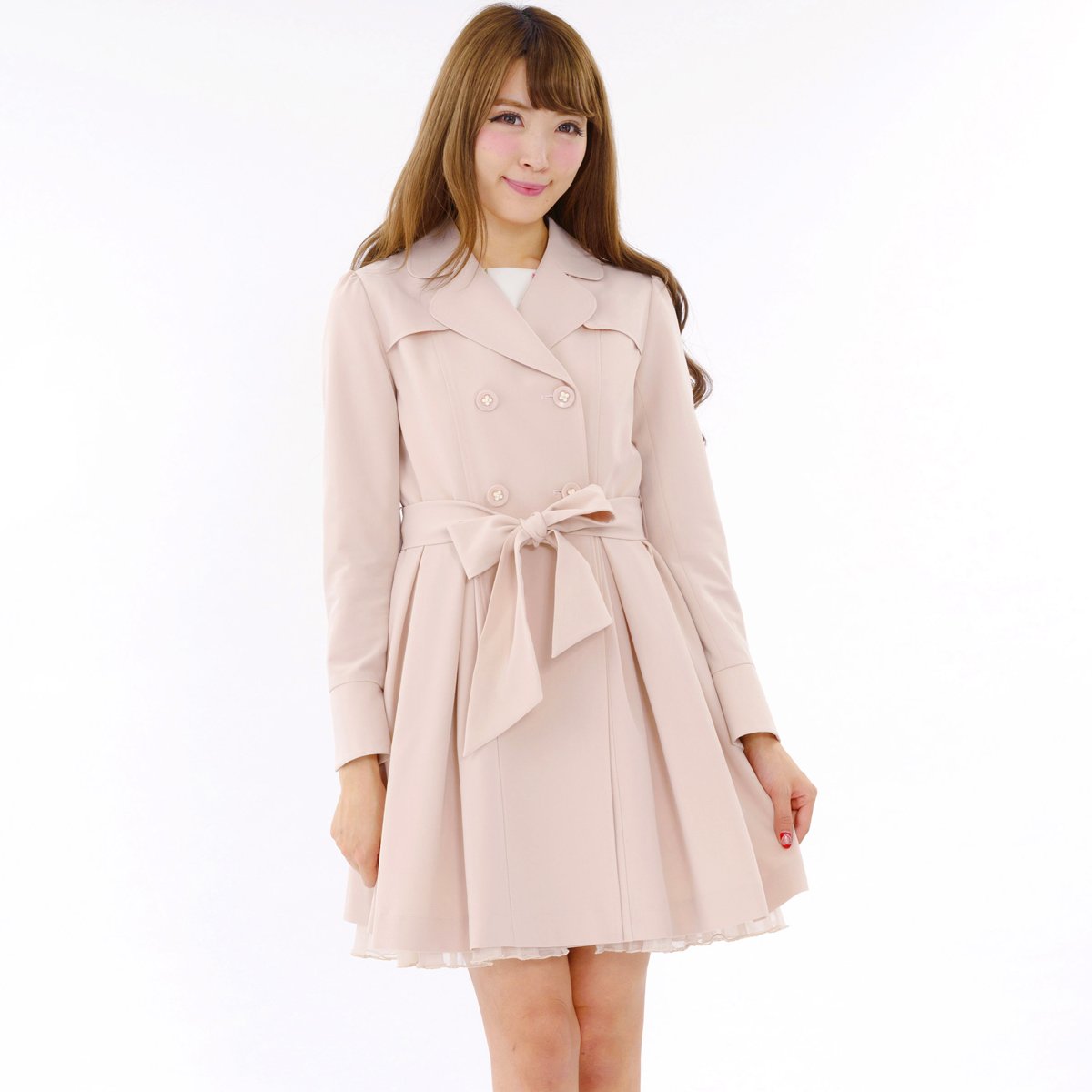 Lodispotto ロディスポット Webstore Recommend ピュアガーデンロマンストレンチコート T Co 2w1xlzomqb T Co Gnjsj6axqu