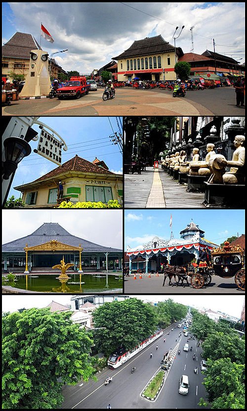 #0271Solo 
√Penyelenggara PON pertama
√Berdirinya PWI
√Kota dg rel aktif tengah kota
√Kota kelahiran Presiden kita