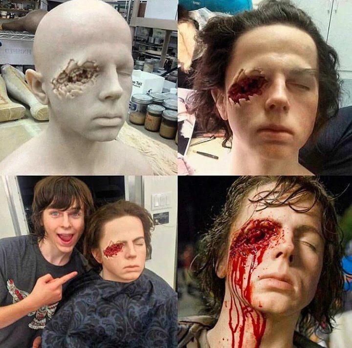 naromi15's tweet photo. Le quitan el ojo...
Pero la virginidad no!!!!!  😂😂😂 #Twd https://t.co/4u14VO9tSC