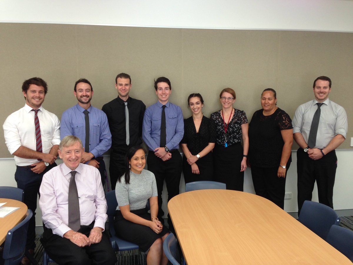 1st New Teacher Induction hosted @PatBroBlacktown. A great group of teachers joining our Patrician Network!