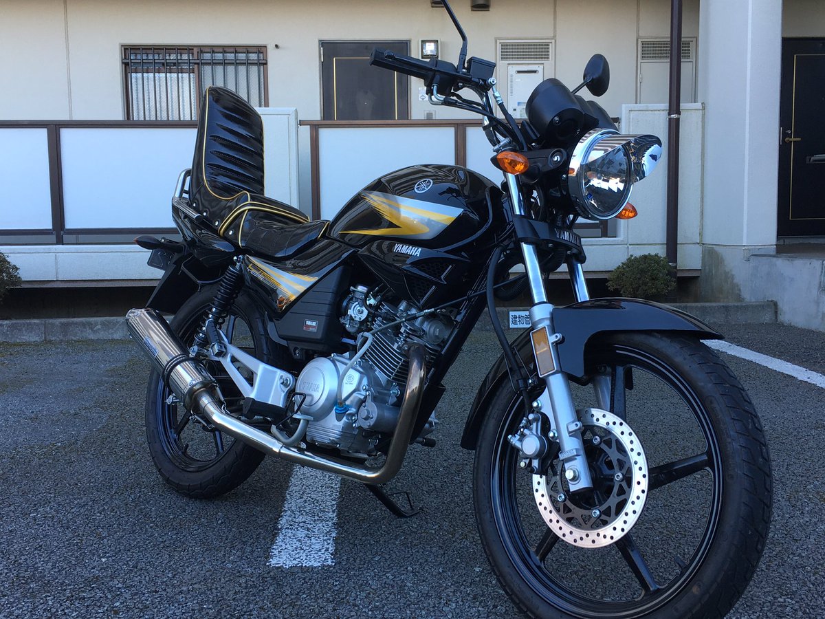 完売 (@ybr125u) / Posts / X