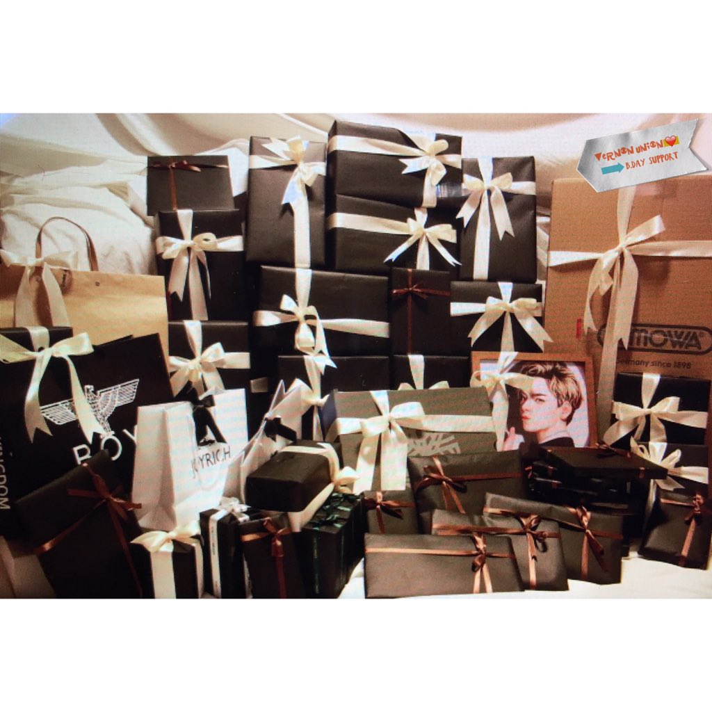 vernon_union's tweet photo. 🎂VERNON FAN UNION, BIRTHDAY SUPPORT - 1 https://t.co/4LgHrlb8mR
