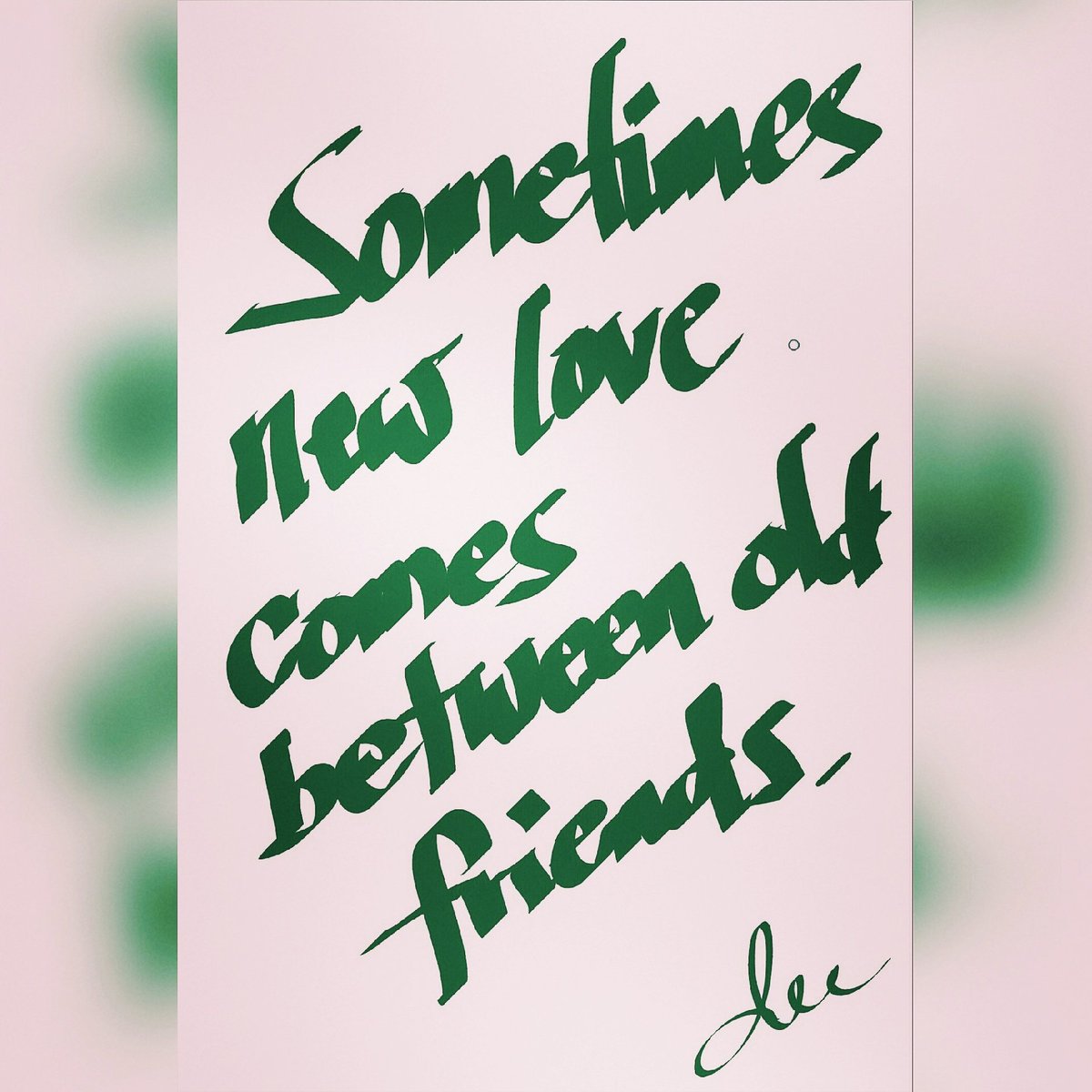 ArnaudBrisay's tweet photo. RT https://t.co/GkgHXIKeuv SOMETIMES NEW LOVE COMES BETWEEN OLD FRIENDS. 😚😊 #LoveWins #FebIbigFever #Inspirationa… https://t.co/9skvWxQ61S