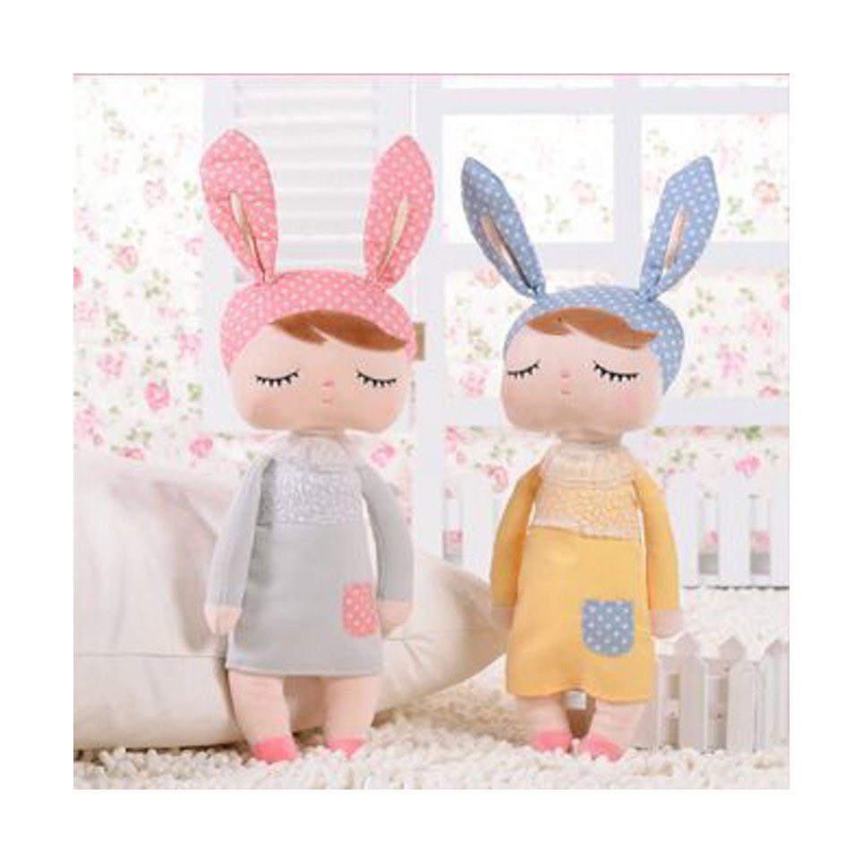 Ya podéis reservar las little rabbit doll. Tiernas y dulces muñecas. #littlerabbitdoll #doll ohmygood.net