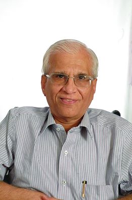 Awarded Padma Shri and Padma Bhushan, Dr Suresh Advani is Limca Book of Records People of the Year 2016.