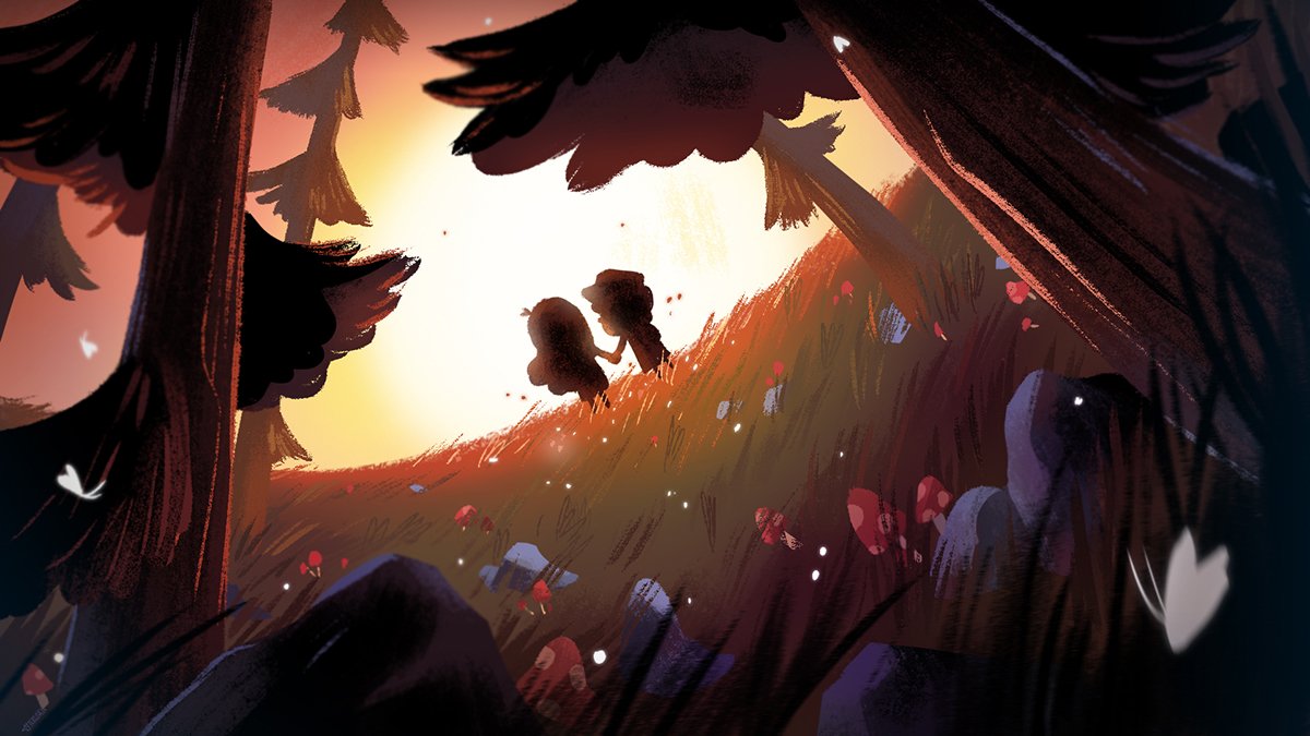 chopsticksroad's tweet image. Watched the last episode of Gravity Falls this morning and needed to paint those feelsss
I'm gonna' go lie down now.