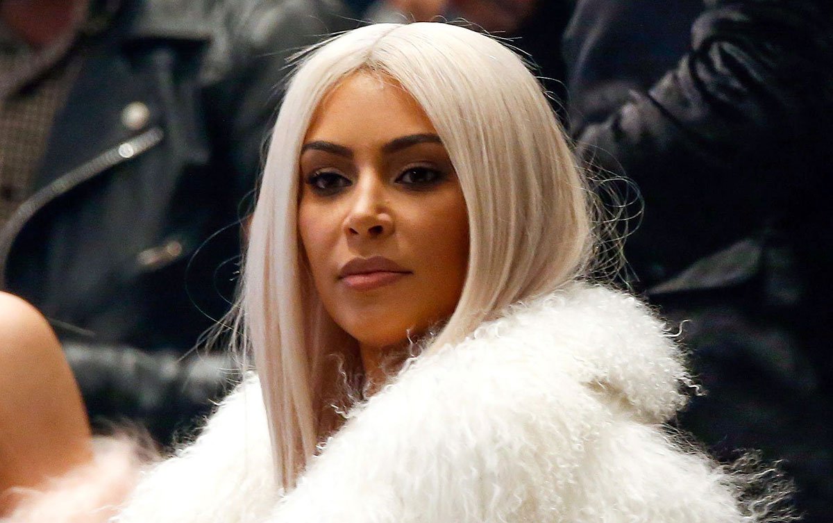 Kim Kardashian reveals secret tip to perfect boobs A LOT of gaffer