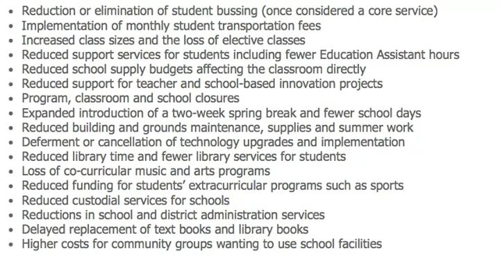 waitinginBC's tweet photo. What budget cuts to our public education system actually look like...#BCBudget #bcpoli @FACE_BC @Raffi_RC #bced https://t.co/9vwESYdPbx