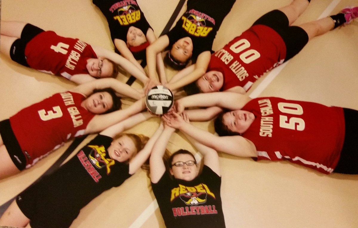 MalanieMan's tweet photo. @rebelgirly11 #volleyball #SouthGallia #LadyRebels https://t.co/ZidkDOjZqt