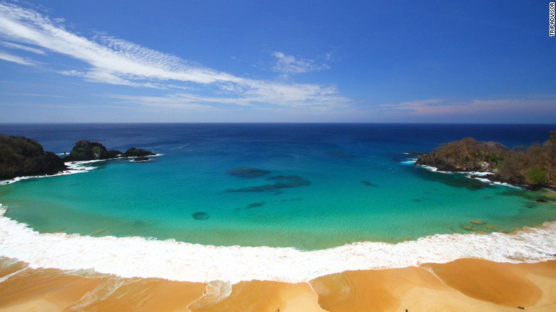 Here's a new list of the world's best beaches to fuel your daydreams: cnn.it/1R7vFtk
