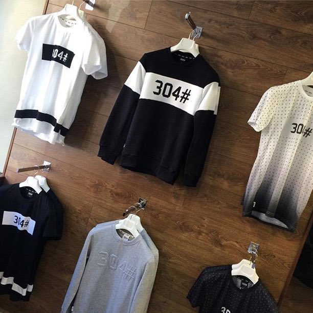 304clothing's tweet image. New Stockist @yakuzaclothing

RT &amp;amp; Follow for the chance to win a freebie from the stock in store

#winitwednesday