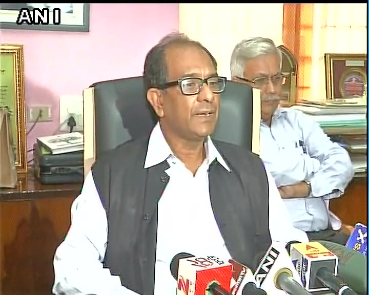 If I get a report I will act according to the university procedures: Jadavpur University VC Suranjan Das