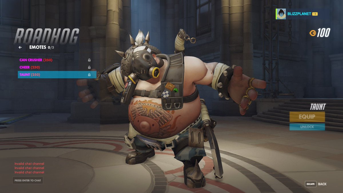How to Taunt in Overwatch 1 How to Taunt in Overwatch