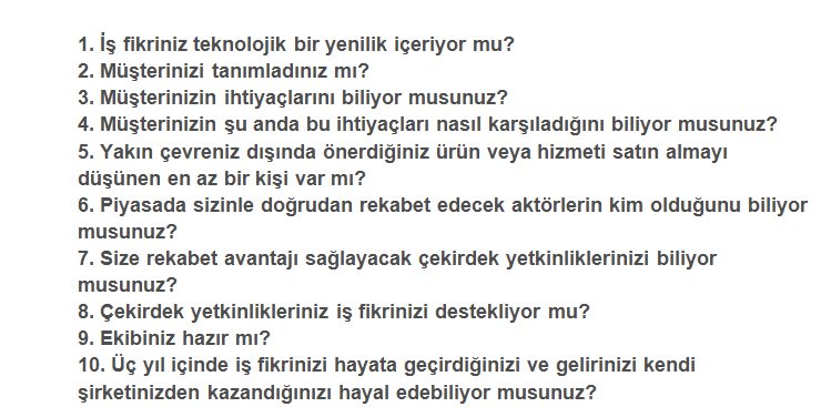 #BİGGMARKA 2016 'ya az kaldı... Peki bize başvurmayı düşündüğünüz iş fikrinizi sınadınız mı? #Girişimci #İşFikri