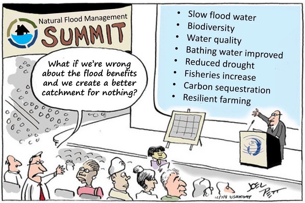 <a href="/GeorgeMonbiot/">George Monbiot</a> @DrFishmarketing Vital to highlight caveats and the need for more research but also wider benefits.