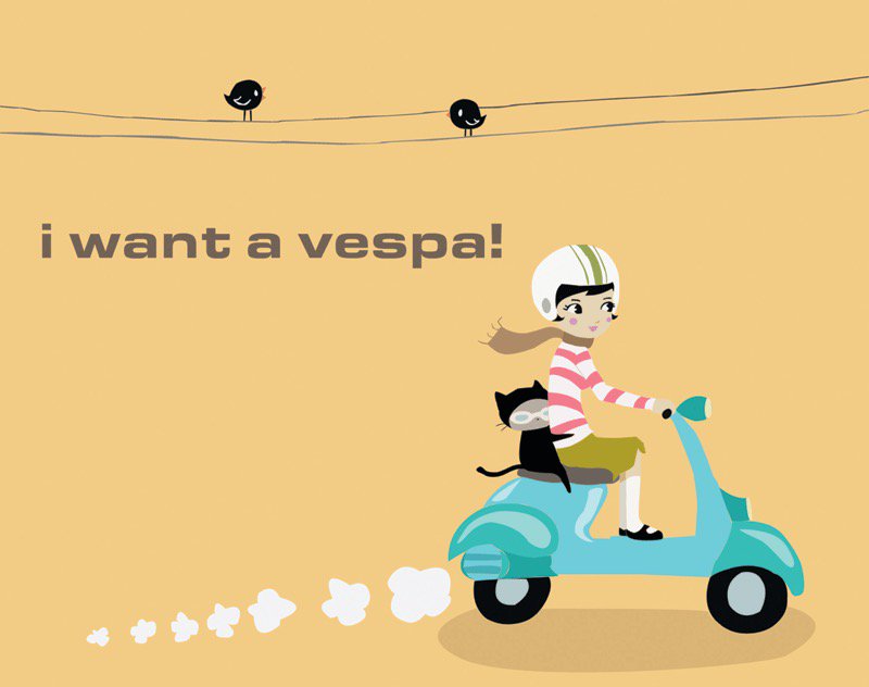 MyFairDude's tweet photo. I mean who doesn't? #Vespa @Vespa_Official @VespaUSA #nerd #geek #movie #comedy #love #romance #cute #sanfrancisco https://t.co/vKnXwdScUp