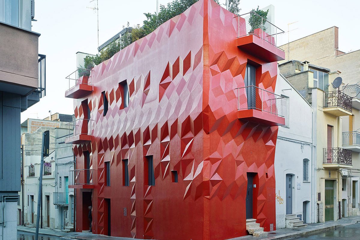 Comment: ''Unbelievably BOLD. Love it'' worldarchitecture.org/architecture-n… #architecture