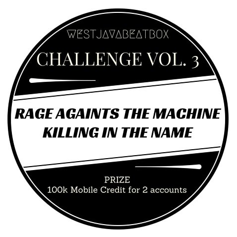 West Java Beatbox Present: INSTAGRAM BEATBOX CHALLENGE PART. 3
Info follow <a href="/westjavabeatbox/">West Java Beatbox</a>  Instagram Account!
