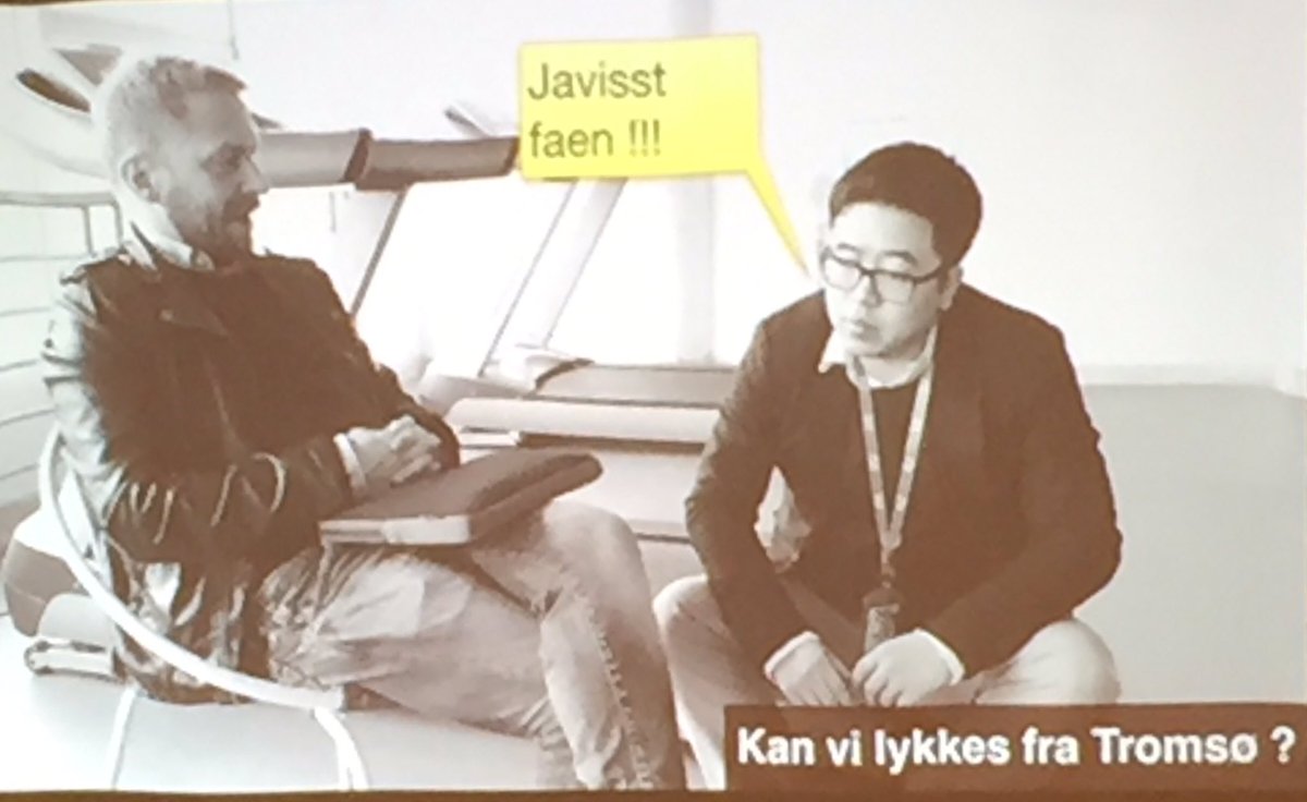 FLOW Cowowking / Gründerhuset i Tromsø tweet media