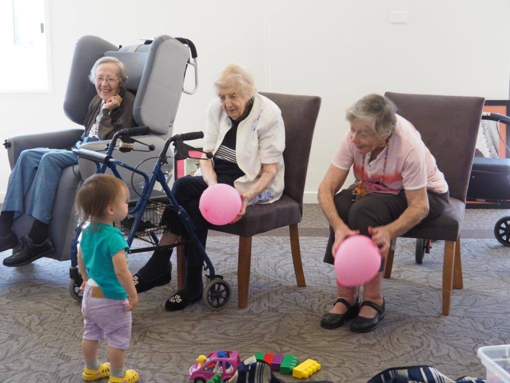 Our Intergenerational Playgroup in Weston opens in March! Sign up today on.fb.me/1Lt4Wmu
#canberra #cbr