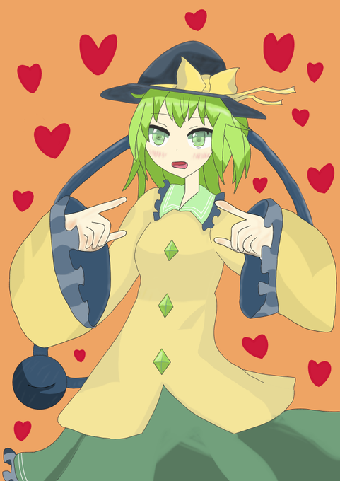 古明地こいしのタグが付いたイラスト 古い順 4171 40件目