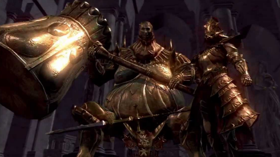 GameSpot's tweet photo. Dark Souls backwards compatibility on Xbox One is official. Ready to face them again? https://t.co/VybtK6aT90 https://t.co/k74jlO2E47