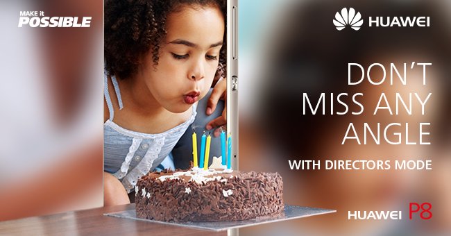 HuaweiZA's tweet photo. Be the Picasso of the digital age and paint pictures with your P8’s light painting feature.
#IgniteP8 https://t.co/3zMkgIQ4NT
