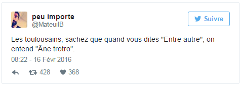 TwogFr's tweet photo. 1. Lis ce tweet
2. Essaye de le prononcer
3. "PUTAIN MAIS C'EST TROP VRAI"

https://t.co/hAsmnUK4zH https://t.co/ZeFIfb38gW
