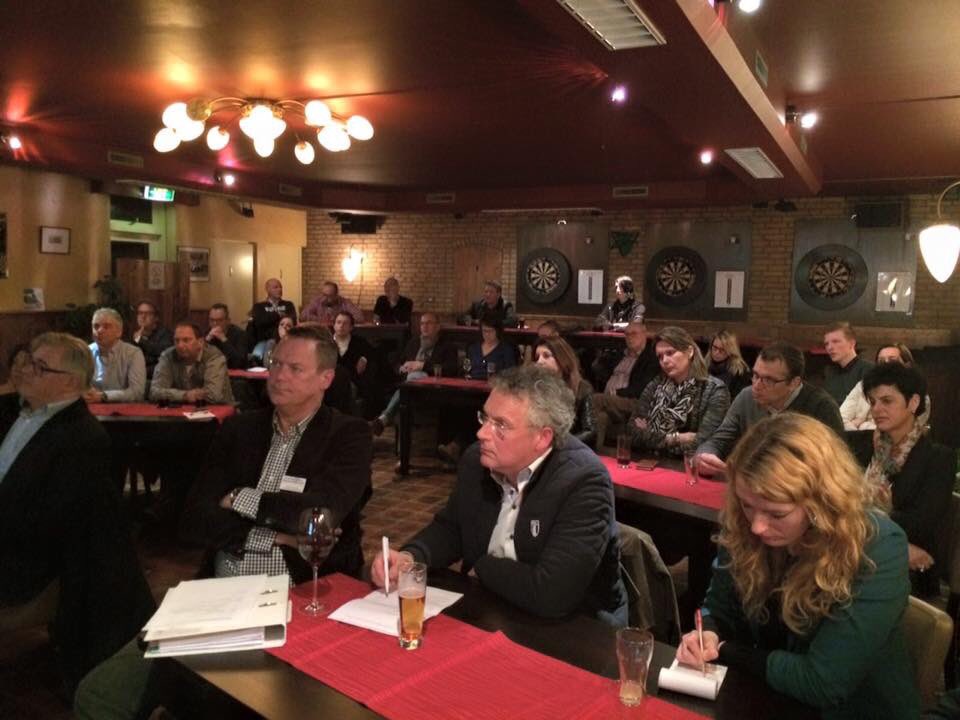 Gisteren bij de <a href="/BruisendMade/">Bruisend Made</a> ALV: o.a.terugblik 2015, interessante sprekers participatiewet &amp; centrumplan behandeld